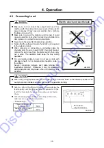 Предварительный просмотр 29 страницы AirMan SDG100S-8B1 Instruction Manual