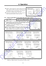 Предварительный просмотр 30 страницы AirMan SDG100S-8B1 Instruction Manual