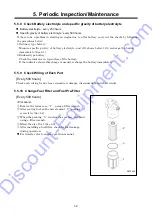 Предварительный просмотр 50 страницы AirMan SDG100S-8B1 Instruction Manual