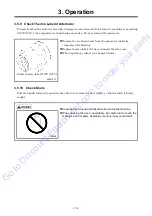 Preview for 34 page of AirMan SDG13LAX-8E1 Instruction Manual