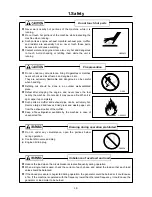 Preview for 8 page of AirMan SDG25S-6A7 Instructional Manual