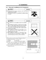 Preview for 21 page of AirMan SDG25S-6A7 Instructional Manual