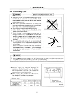 Preview for 23 page of AirMan SDG25S-6A7 Instructional Manual