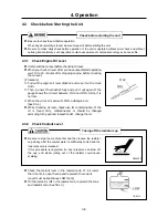 Preview for 34 page of AirMan SDG25S-6A7 Instructional Manual