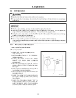 Preview for 36 page of AirMan SDG25S-6A7 Instructional Manual