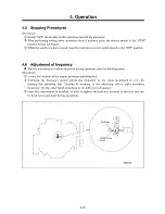 Preview for 40 page of AirMan SDG25S-6A7 Instructional Manual