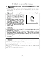 Preview for 42 page of AirMan SDG25S-6A7 Instructional Manual