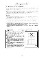 Preview for 58 page of AirMan SDG25S-6A7 Instructional Manual