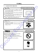 Preview for 6 page of AirMan SDG40S-8B1 Instruction Manual