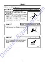 Предварительный просмотр 8 страницы AirMan SDG40S-8B1 Instruction Manual