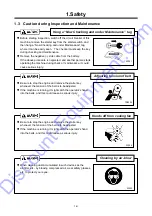 Preview for 10 page of AirMan SDG40S-8B1 Instruction Manual