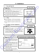 Preview for 15 page of AirMan SDG40S-8B1 Instruction Manual