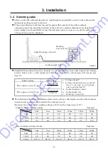 Preview for 21 page of AirMan SDG40S-8B1 Instruction Manual