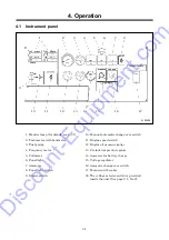 Предварительный просмотр 23 страницы AirMan SDG40S-8B1 Instruction Manual