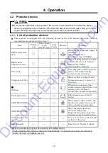 Preview for 24 page of AirMan SDG40S-8B1 Instruction Manual