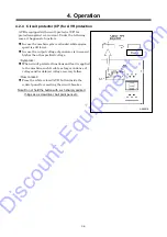 Предварительный просмотр 26 страницы AirMan SDG40S-8B1 Instruction Manual