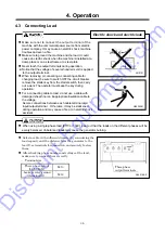 Предварительный просмотр 27 страницы AirMan SDG40S-8B1 Instruction Manual