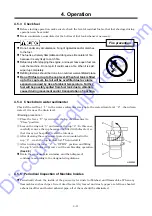 Предварительный просмотр 33 страницы AirMan SDG40S-8B1 Instruction Manual