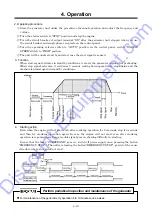 Preview for 37 page of AirMan SDG40S-8B1 Instruction Manual