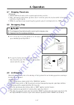 Предварительный просмотр 39 страницы AirMan SDG40S-8B1 Instruction Manual