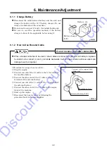 Предварительный просмотр 55 страницы AirMan SDG40S-8B1 Instruction Manual