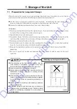 Preview for 59 page of AirMan SDG40S-8B1 Instruction Manual