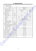 Предварительный просмотр 60 страницы AirMan SDG40S-8B1 Instruction Manual