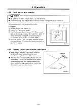 Предварительный просмотр 35 страницы AirMan SDG45S-3A8 Instruction Manual