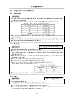 Предварительный просмотр 30 страницы AirMan SDG60S-7A6 Instruction Manual