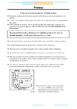 Предварительный просмотр 2 страницы AirMan SDG65S-8C1 Instruction Manual