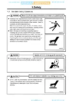 Предварительный просмотр 7 страницы AirMan SDG65S-8C1 Instruction Manual