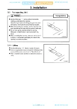 Предварительный просмотр 15 страницы AirMan SDG65S-8C1 Instruction Manual