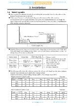 Предварительный просмотр 22 страницы AirMan SDG65S-8C1 Instruction Manual