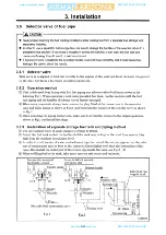 Предварительный просмотр 23 страницы AirMan SDG65S-8C1 Instruction Manual