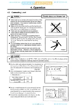 Предварительный просмотр 28 страницы AirMan SDG65S-8C1 Instruction Manual