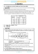 Предварительный просмотр 31 страницы AirMan SDG65S-8C1 Instruction Manual