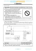 Предварительный просмотр 37 страницы AirMan SDG65S-8C1 Instruction Manual