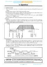 Предварительный просмотр 38 страницы AirMan SDG65S-8C1 Instruction Manual