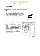 Предварительный просмотр 49 страницы AirMan SDG65S-8C1 Instruction Manual