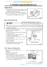 Предварительный просмотр 54 страницы AirMan SDG65S-8C1 Instruction Manual