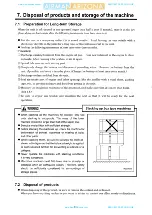 Предварительный просмотр 61 страницы AirMan SDG65S-8C1 Instruction Manual