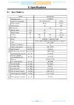 Предварительный просмотр 62 страницы AirMan SDG65S-8C1 Instruction Manual