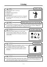 Preview for 6 page of AirMan SG Instruction Manual