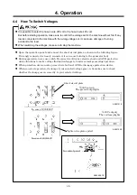 Preview for 27 page of AirMan SG Instruction Manual