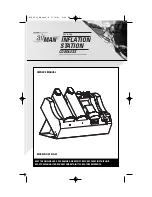 AirMan W03A-54 Owner'S Manual preview