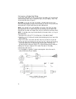 Предварительный просмотр 12 страницы Airmar Technology Corporation GH2183 Owner'S Manual And Installation Instructions