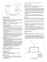 Preview for 2 page of Airmar Technology Corporation Sealcast CM265LH Owner'S Manual