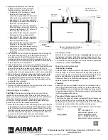 Preview for 3 page of Airmar Technology Corporation Sealcast CM265LH Owner'S Manual