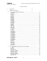 Preview for 2 page of Airmar 300WXR, 300WX, 150WX, 100WX w/CAN,100WX Technical Manual