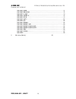 Preview for 3 page of Airmar 300WXR, 300WX, 150WX, 100WX w/CAN,100WX Technical Manual